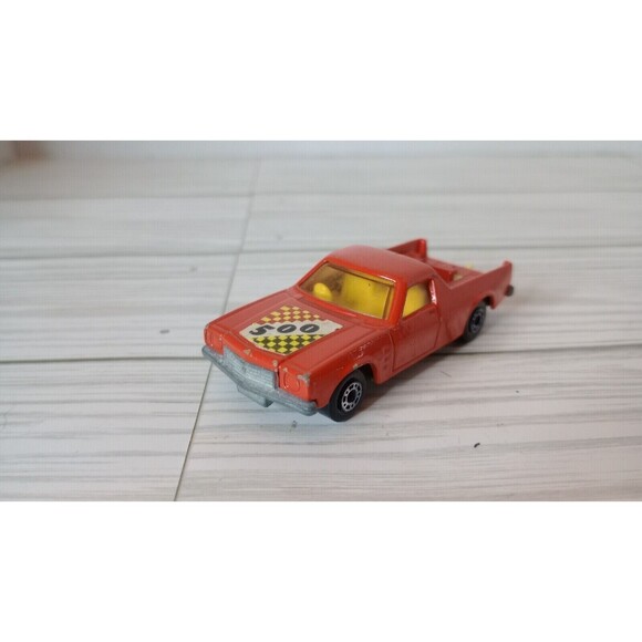 Matchbox Superfast #60 1977 Holden Pick-Up 1:64 Scale Die-Cast, Metallic Mauve - Picture 1 of 8